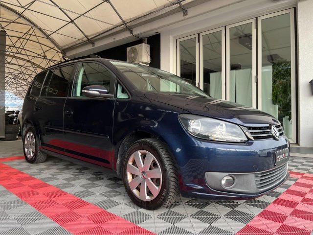 VOLKSWAGEN Touran 1.6 TDI Comfortline * 7 POSTI *