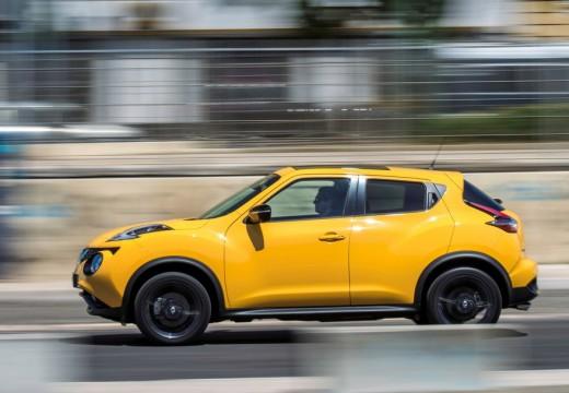 NISSAN Juke I 2015 - Juke 1.5 dci Tekna c/pelle 110cv E6