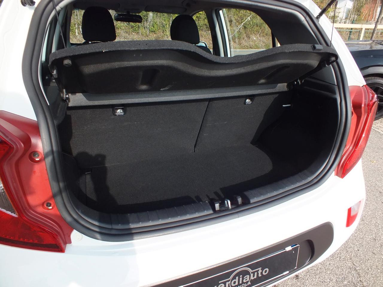 KIA PICANTO 1.0 12V EcoGPL UNIPROPRIETARIO