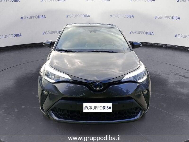 Toyota C-HR I 2020 2.0h Trend e-cvt