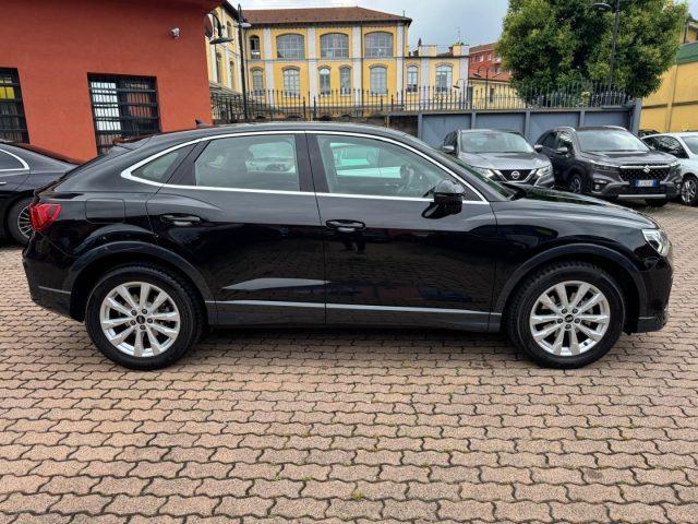 AUDI Q3 SPB 35 TFSI S tronic Business Plus