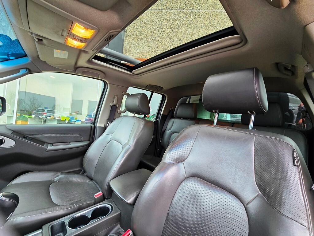 Nissan Navara 2.5 dCi 190CV "LE " PREZZO REALE!