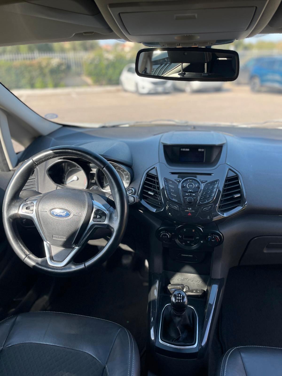 Ford EcoSport 1.5 TDCi 95 CV Business