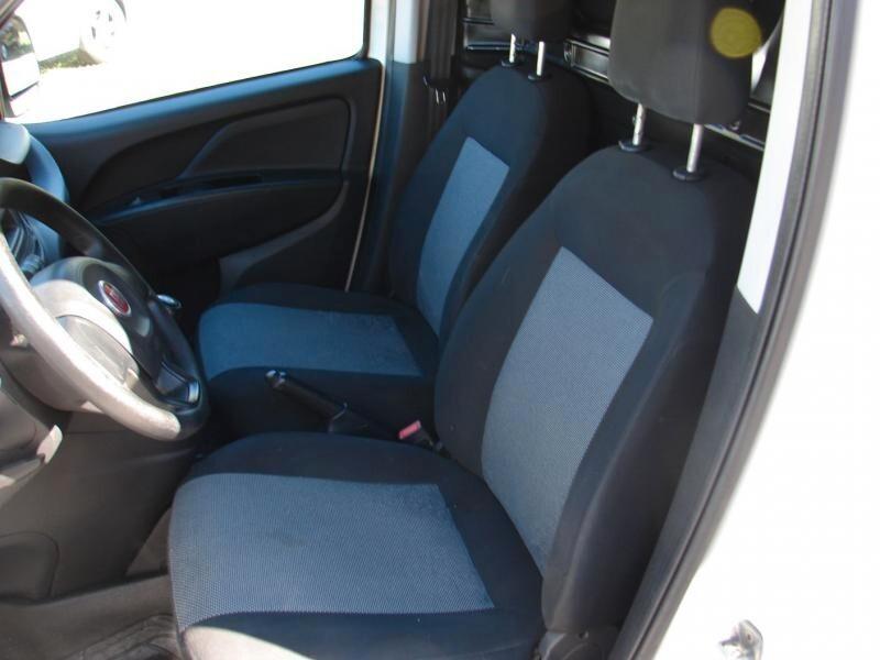 Fiat Doblo Furgone 1.3 mjt PC-TN *BARRA PORTATUTTO*fatturabile*