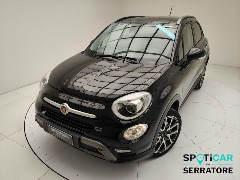 FIAT 500X 500 X 2015 2.0 mjt Cross Plus 4x4 140cv auto