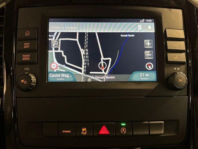 MERCEDES-BENZ Vito 2.0 116 CDI PC-SL Tourer Pro Long