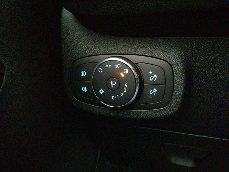 Ford Fiesta 5p 1.1 Titanium Gpl 75cv
