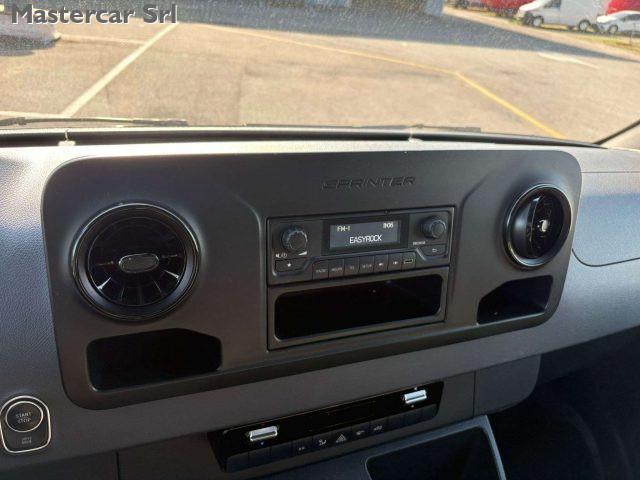 MERCEDES-BENZ Sprinter eSprinter - 4 batterie tg : GR894SE