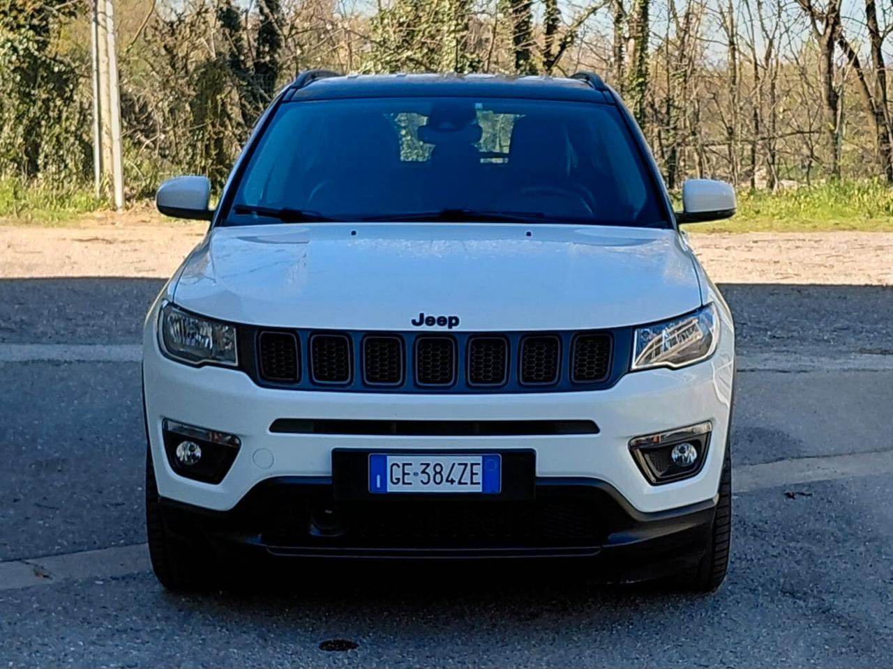 Jeep Compass 1.3 Night Eagle UNICO PROPRIETARIO