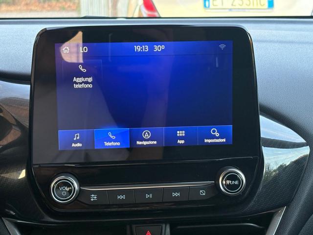 FORD Puma 1.0 EcoBoost Hybrid 125 CV S&S Titanium