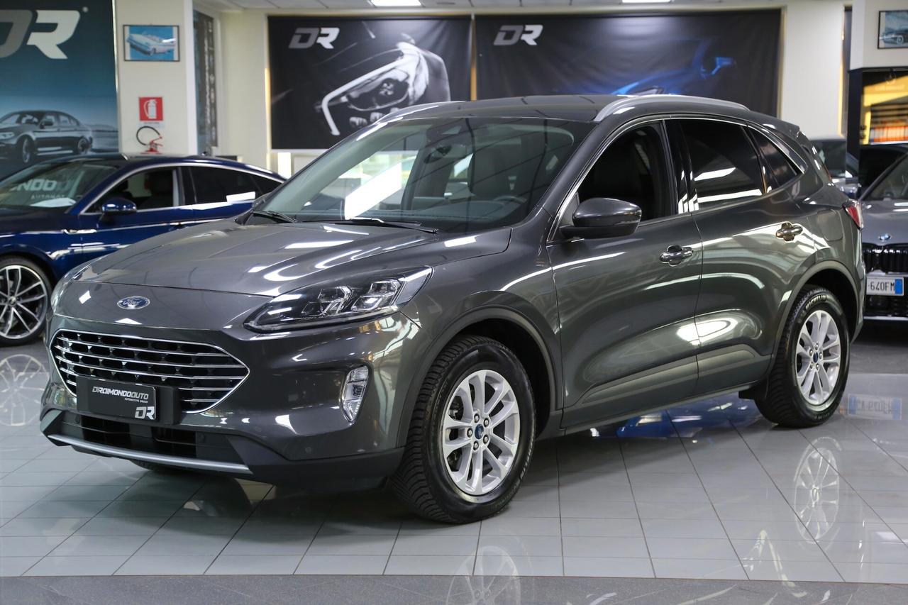 Ford Kuga 2.0 Tdci 120 cv Titanium auto