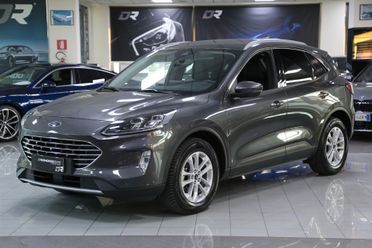 Ford Kuga 2.0 Tdci 120 cv Titanium auto