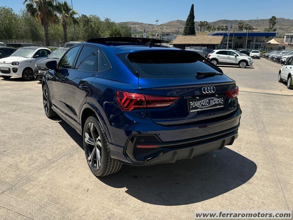 AUDI Q3 SPORTBACK S-LINE PLUS SOLO 20000KM