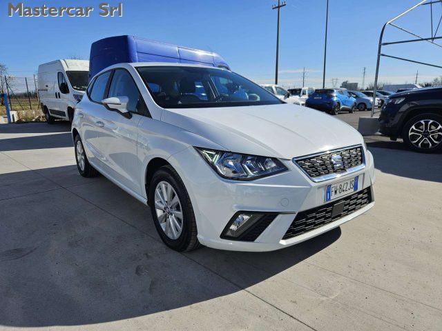 SEAT Ibiza Ibiza V 2017 1.6 tdi Business 95cv dsg - FW842JS