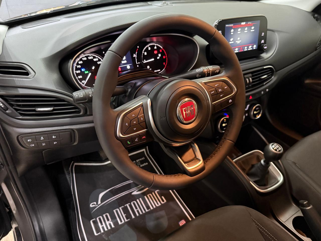 Fiat Tipo Station Wagon My23 1.6 Mjt 130cv Ds Sw City Life 12282 Chilometri