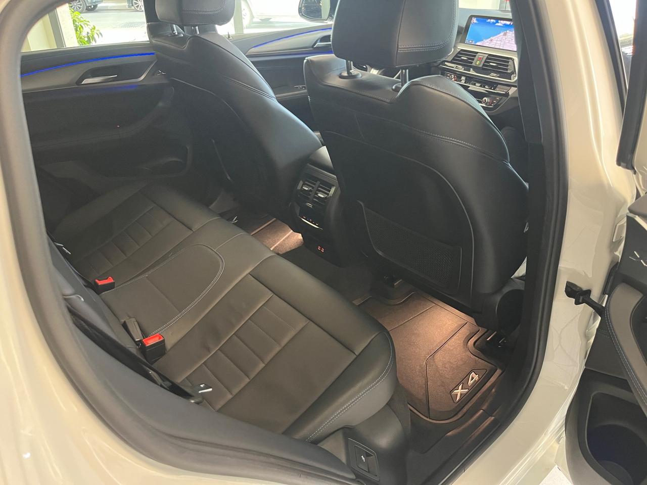 Bmw X4 xDrive20d Msport Tetto/led/virtual