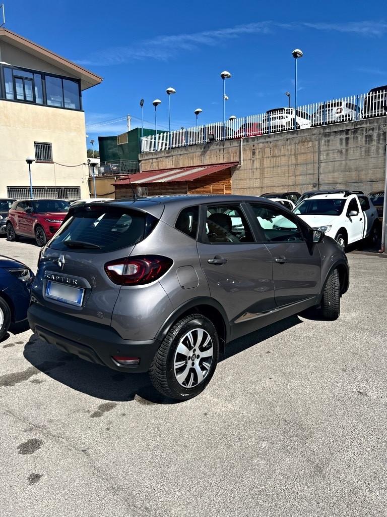 Renault Captur 1.5 dCi 90 CV 2019