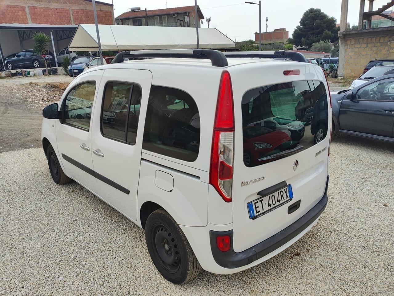 Renault Kangoo 1.5 dCi 90CV F.AP. 4p. Express Maxi