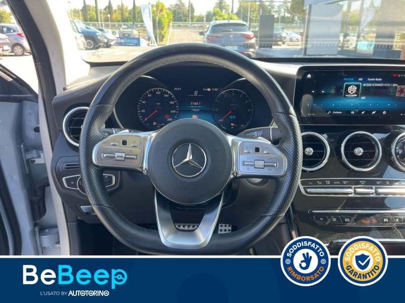 Mercedes-Benz GLC 300 DE PHEV (EQ-POWER) PREMIUM PLUS 4MATIC AUT