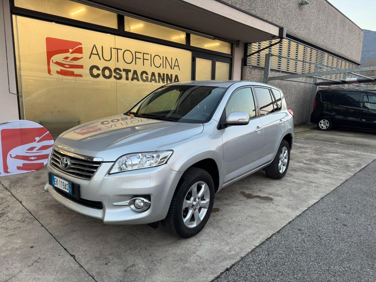 Toyota RAV 4 RAV4 2.2 D-4D 150 CV DPF Exclusive