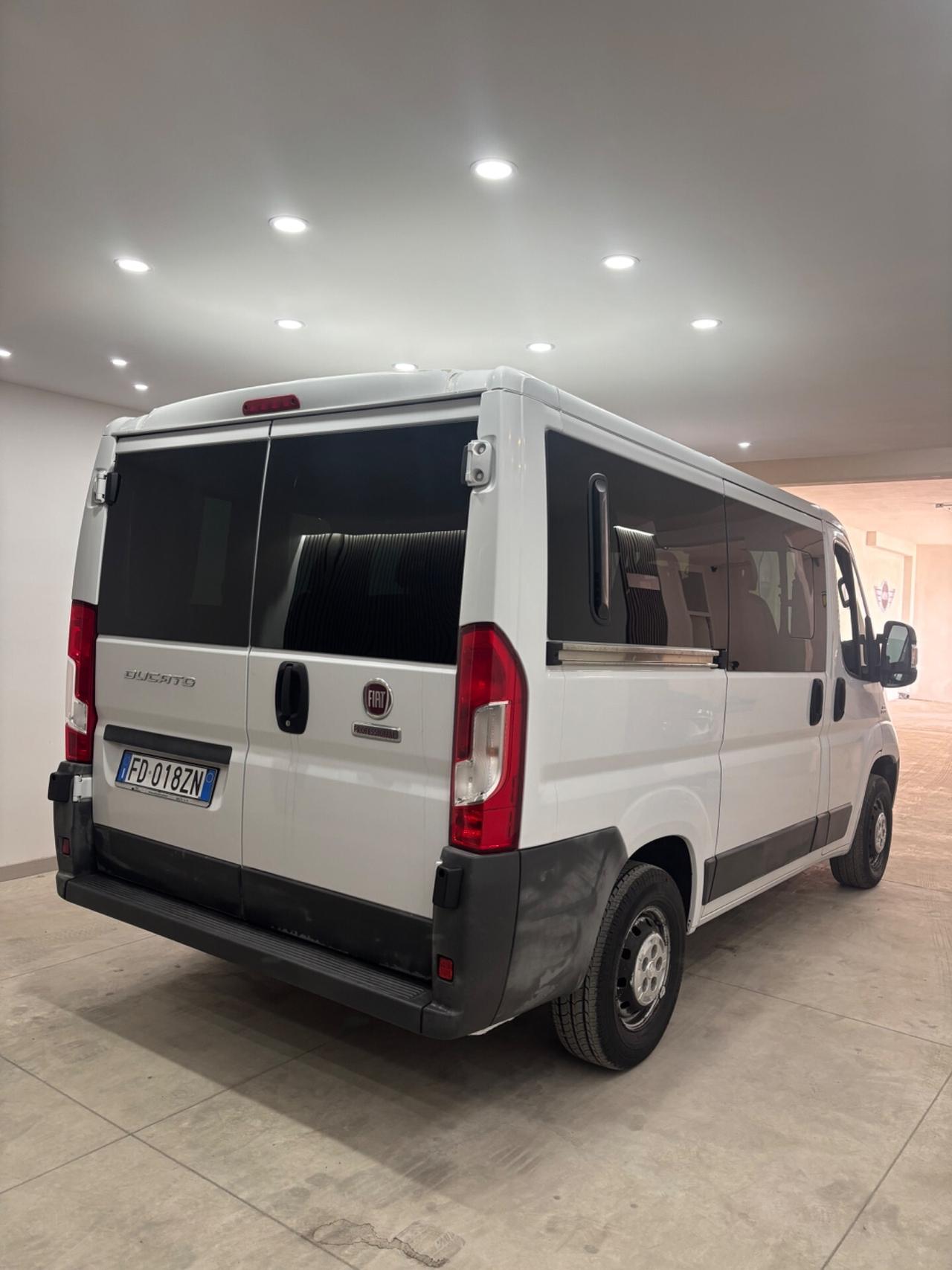 Fiat Ducato 30 2.3 MJT 150CV PC-TN Combi