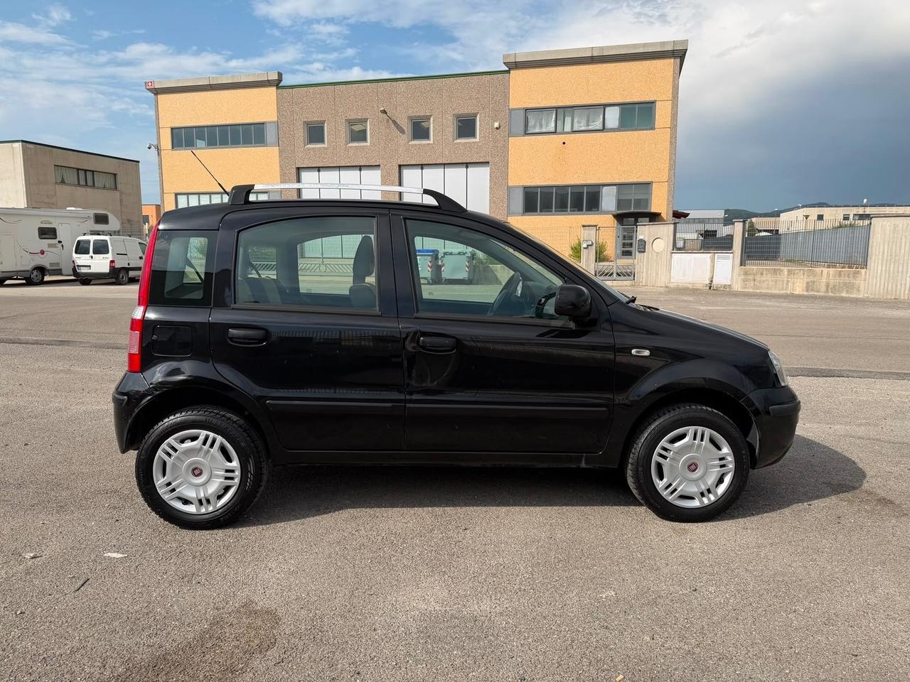 Fiat Panda Natural Power 100000 KM