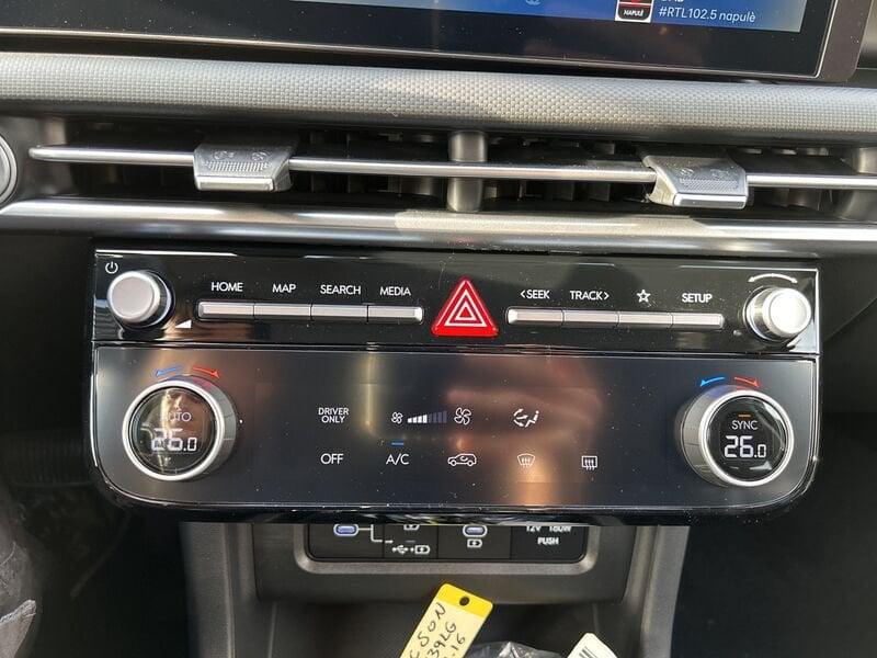 Hyundai Tucson III 2024 1.6 hev Business 2wd auto