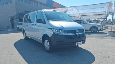 Volkswagen Transporter 2.0 TDI 150CV DSG PL Kombi Business UNICO PROPRIETARIO!!! 7 POSTI