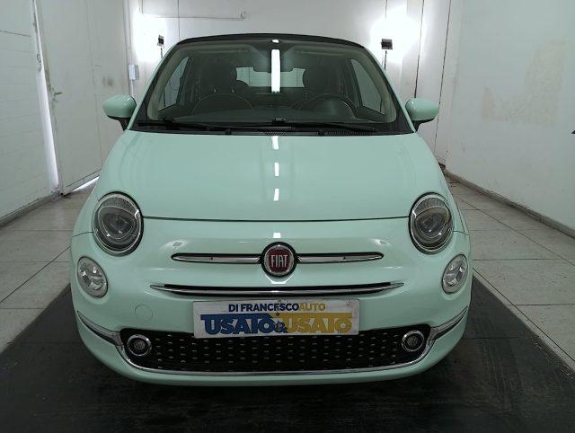 FIAT 500 C 1.2 Lounge