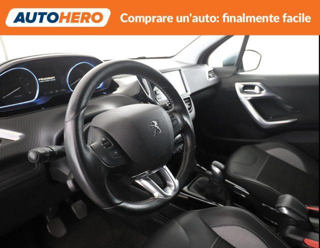 PEUGEOT 2008 1° serie BlueHDi 100 S&S Allure
