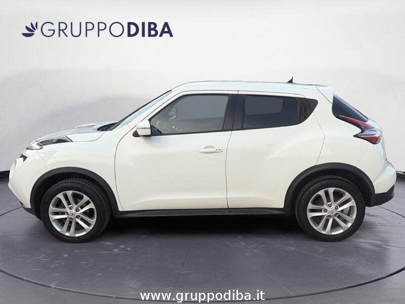 Nissan Juke I 2015 Diesel 1.5 dci Tekna 110cv E6