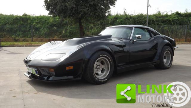 CHEVROLET Corvette C3 STINGRAY in ordine di meccanica e carrozzeria