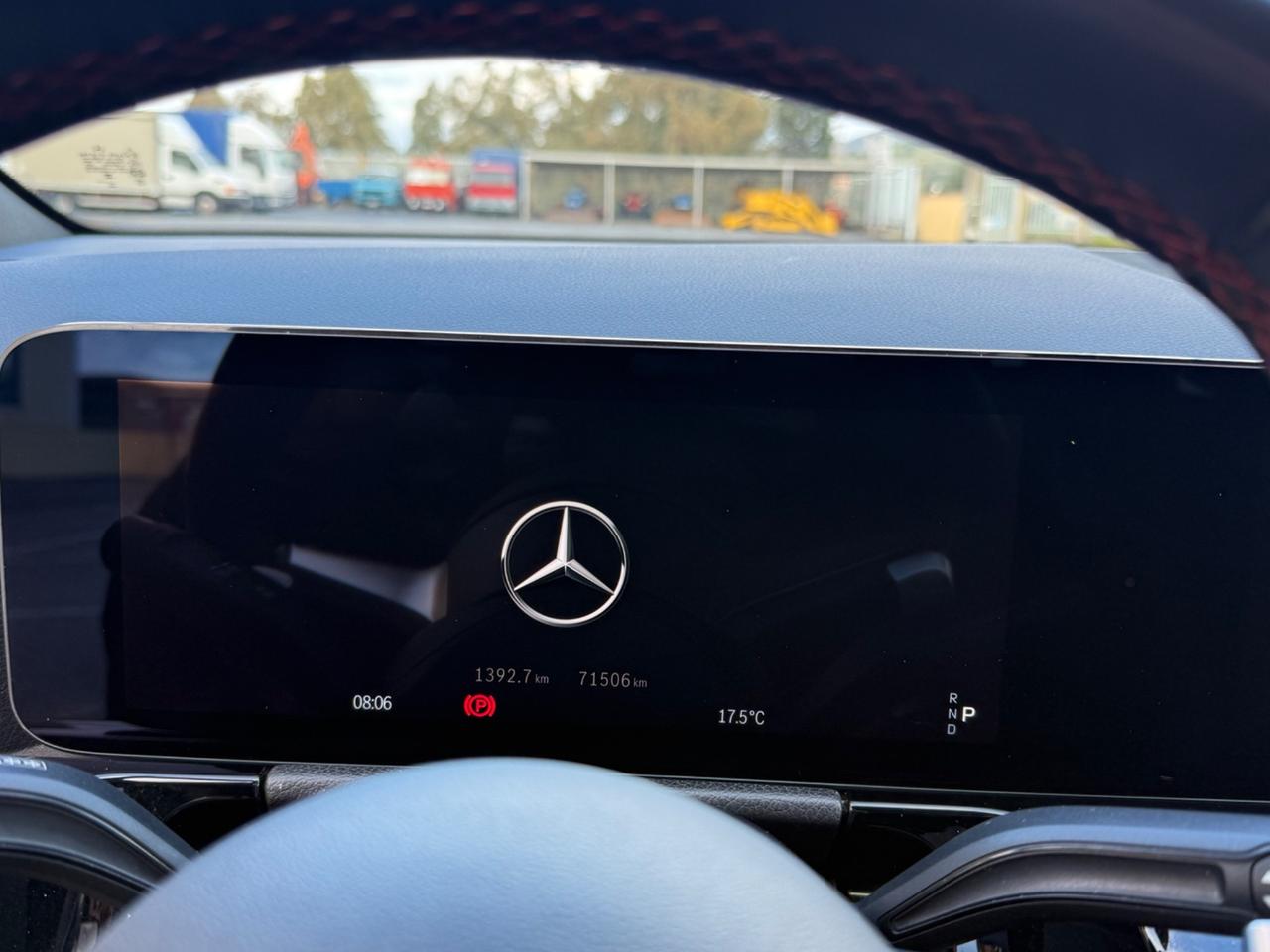 Mercedes-benz GLA 200 d Automatic AMG Line Advanced Plus