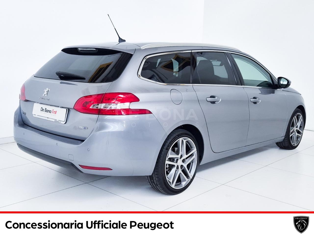 Peugeot 308 sw 2.0 bluehdi 16v allure s&s 150cv