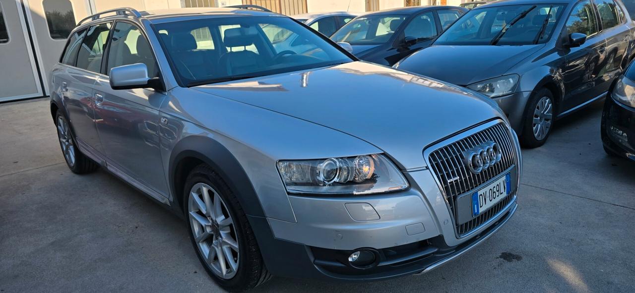 Audi A6 allroad 3.0 V6 TDI F.AP. tiptronic