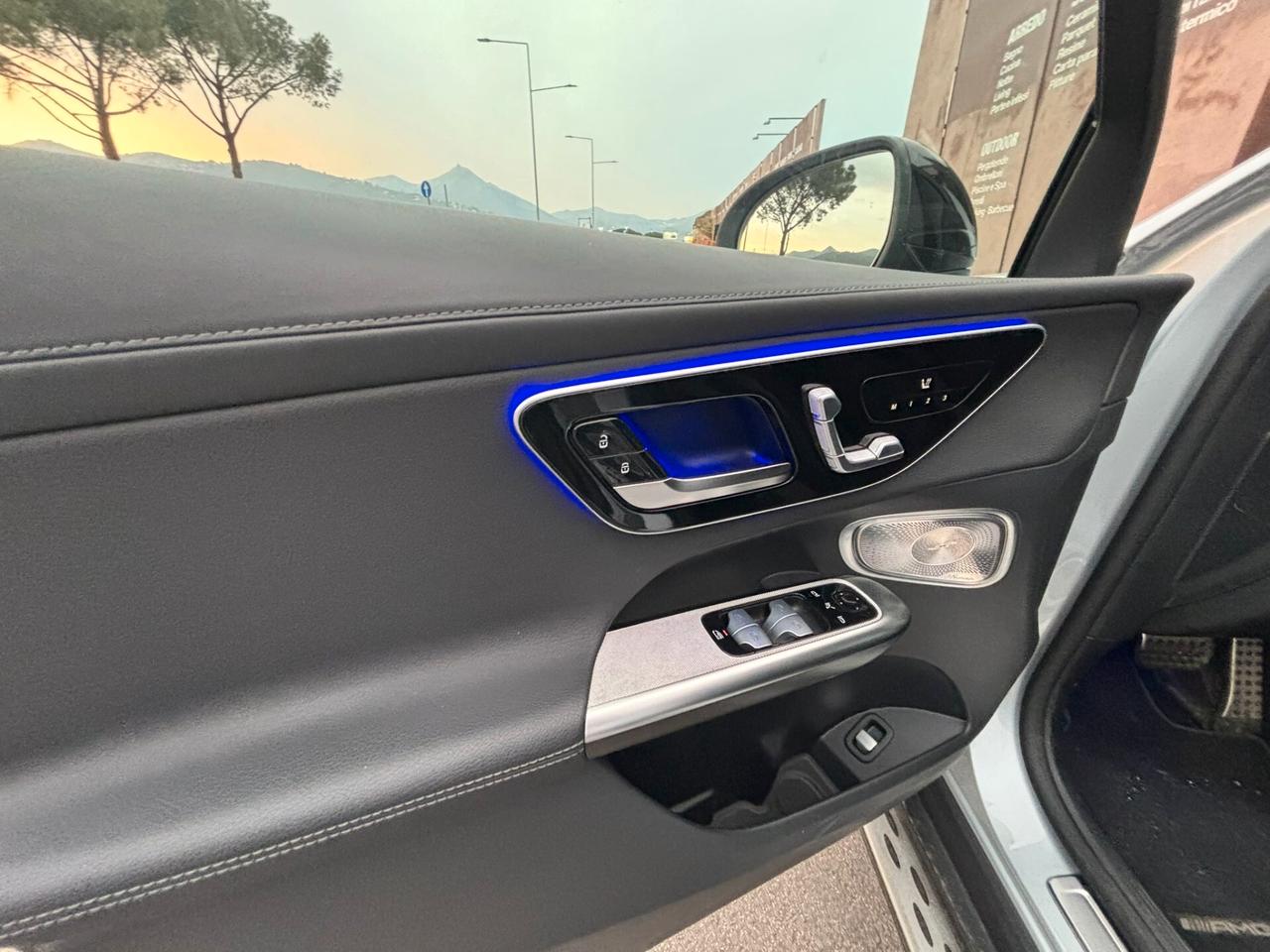 Mercedes-benz GLC 300 Mercedes de Hybrid EQ 4 Matic Coupe’ AMG PREMIUM PLUS