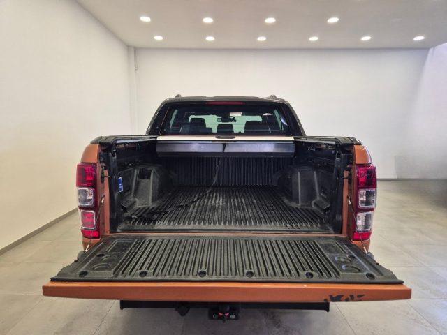 FORD Ranger 3.2 TDCi aut. DC Wildtrak 5pt. N1 - Gancio - Rollo