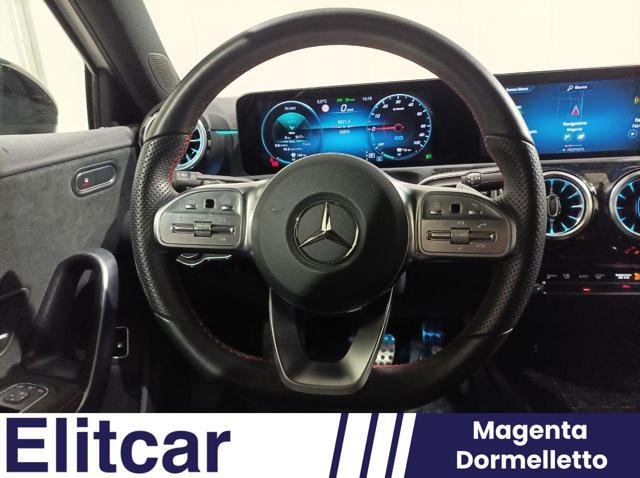 MERCEDES-BENZ A 250 PLUG IN Automatic Premium AMG