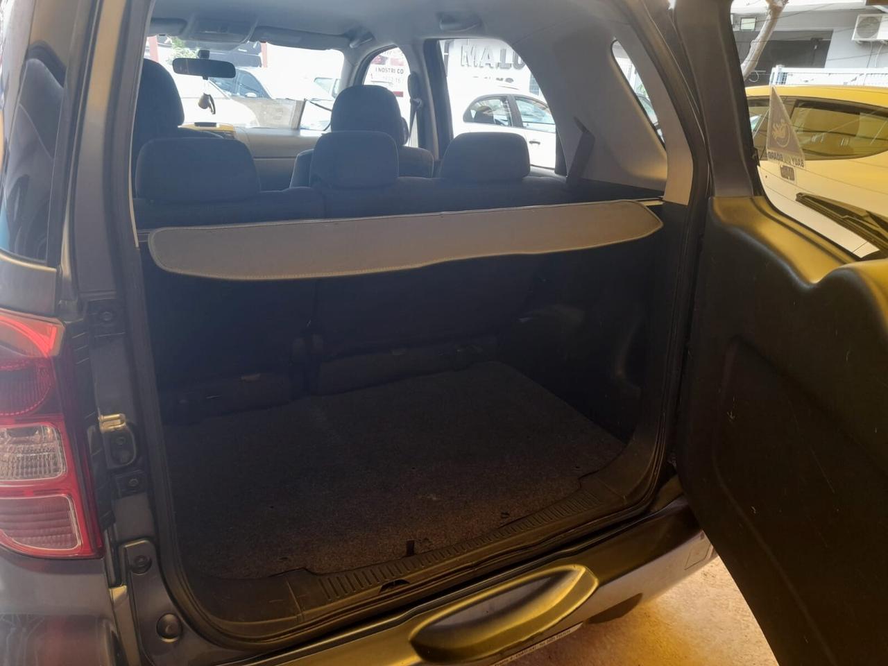 Daihatsu Terios 1.5cc benzina 12 mesi garanzia-2008