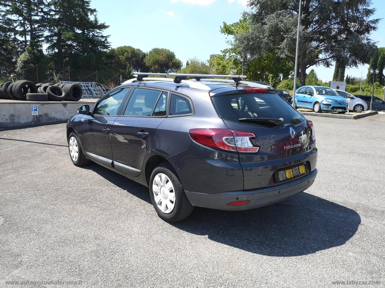 RENAULT Mégane 1.5 dCi RATE AUTO MOTO SCOOTER