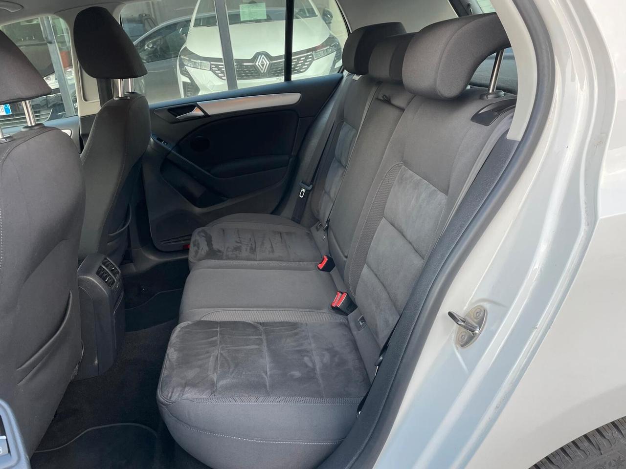 Volkswagen Golf 2.0 TDI 110CV DPF Highline