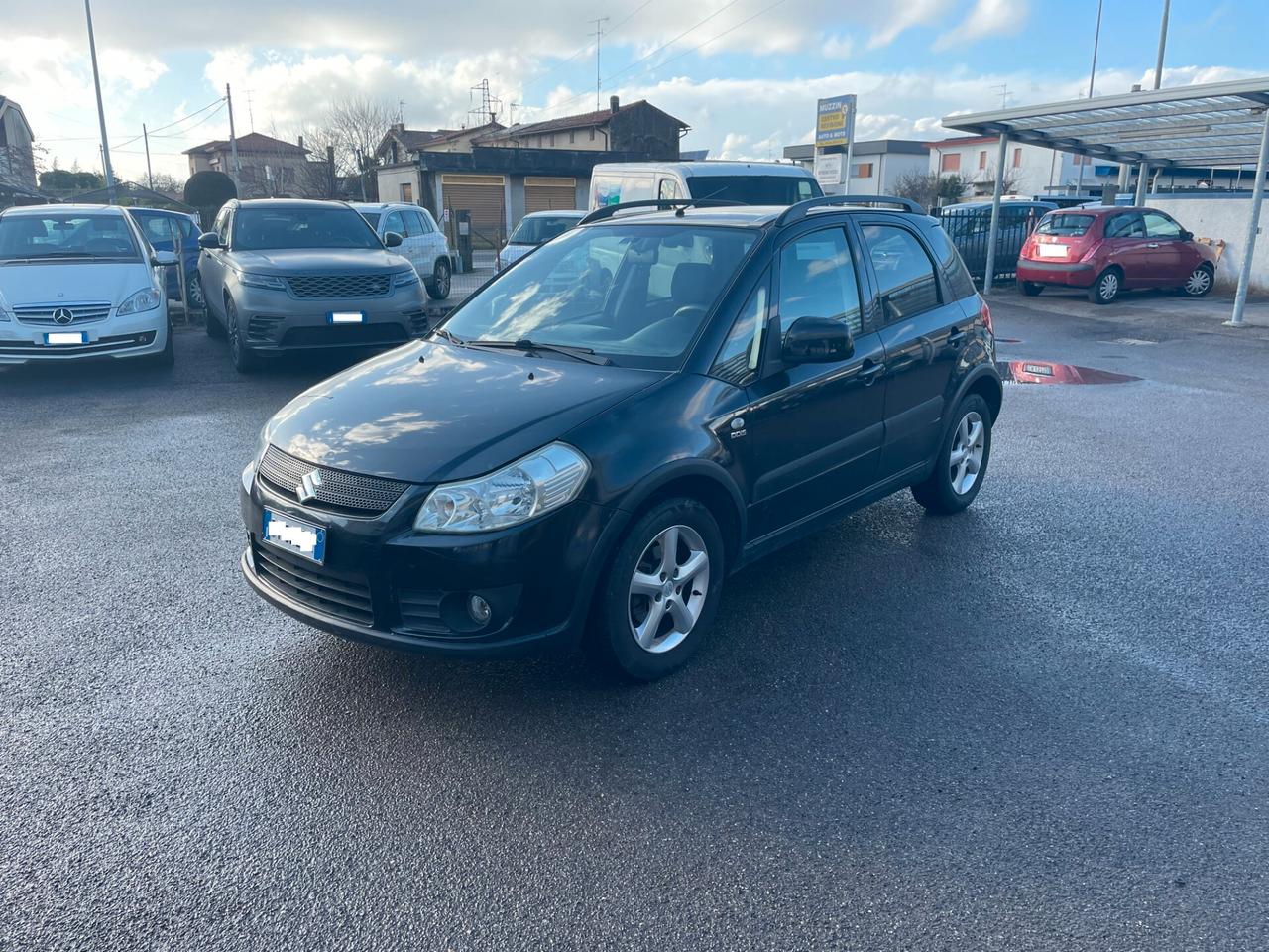 Suzuki SX4 1.6 diesel