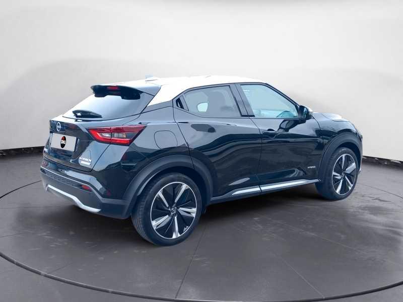 NISSAN Juke 1.6 hev N-Design