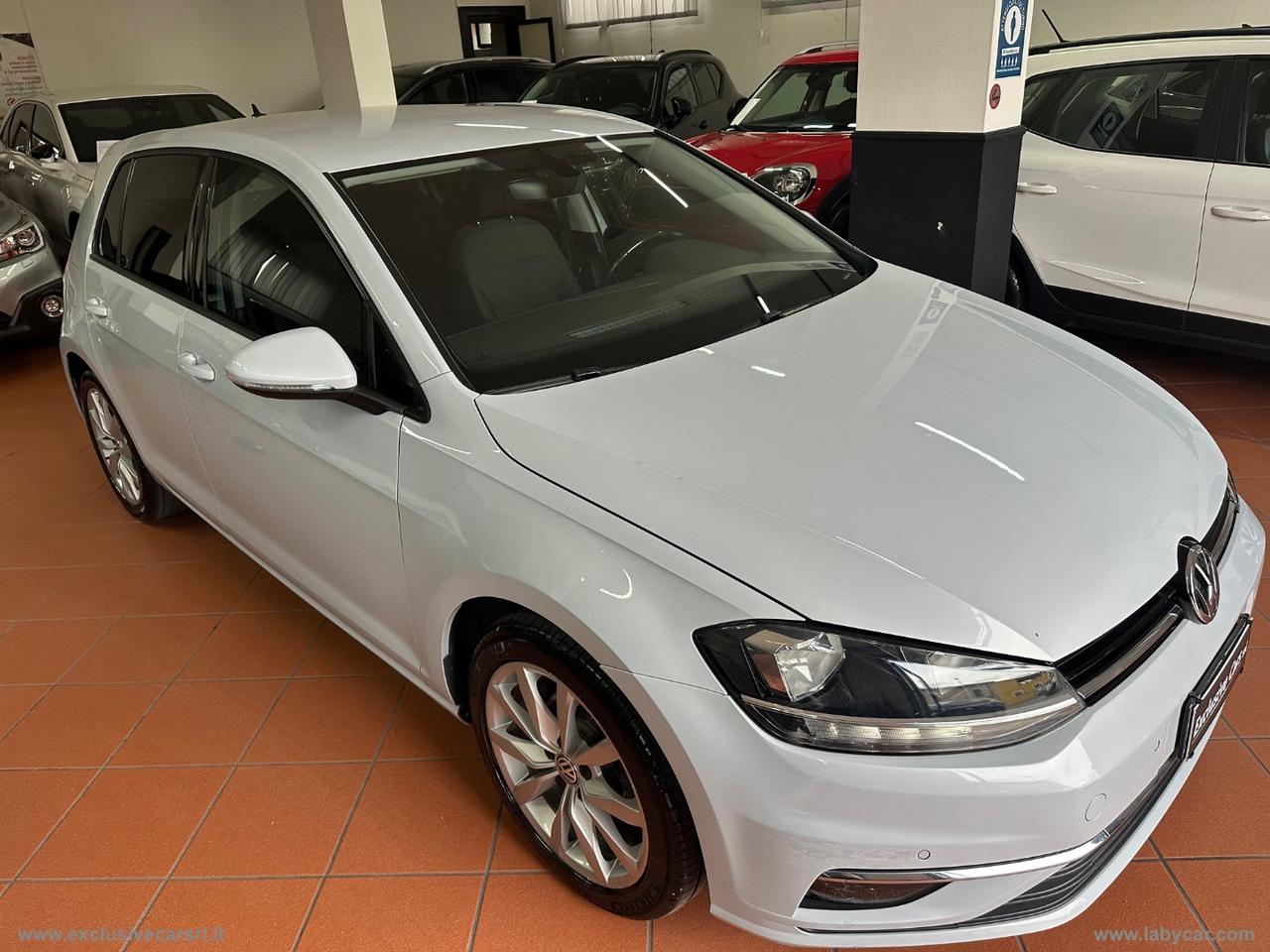 VOLKSWAGEN Golf 1.0 TSI 110CV 5p. Trendline BMT 7.5