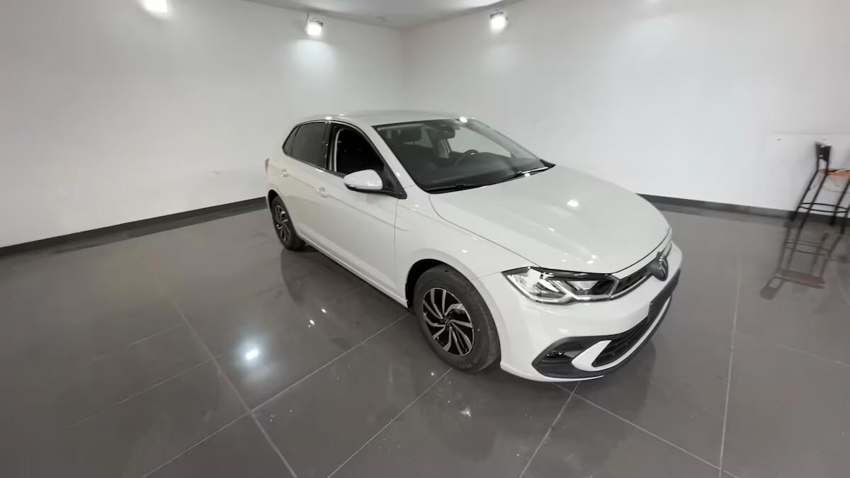 Volkswagen Polo 1.0 TSI Edition Plus