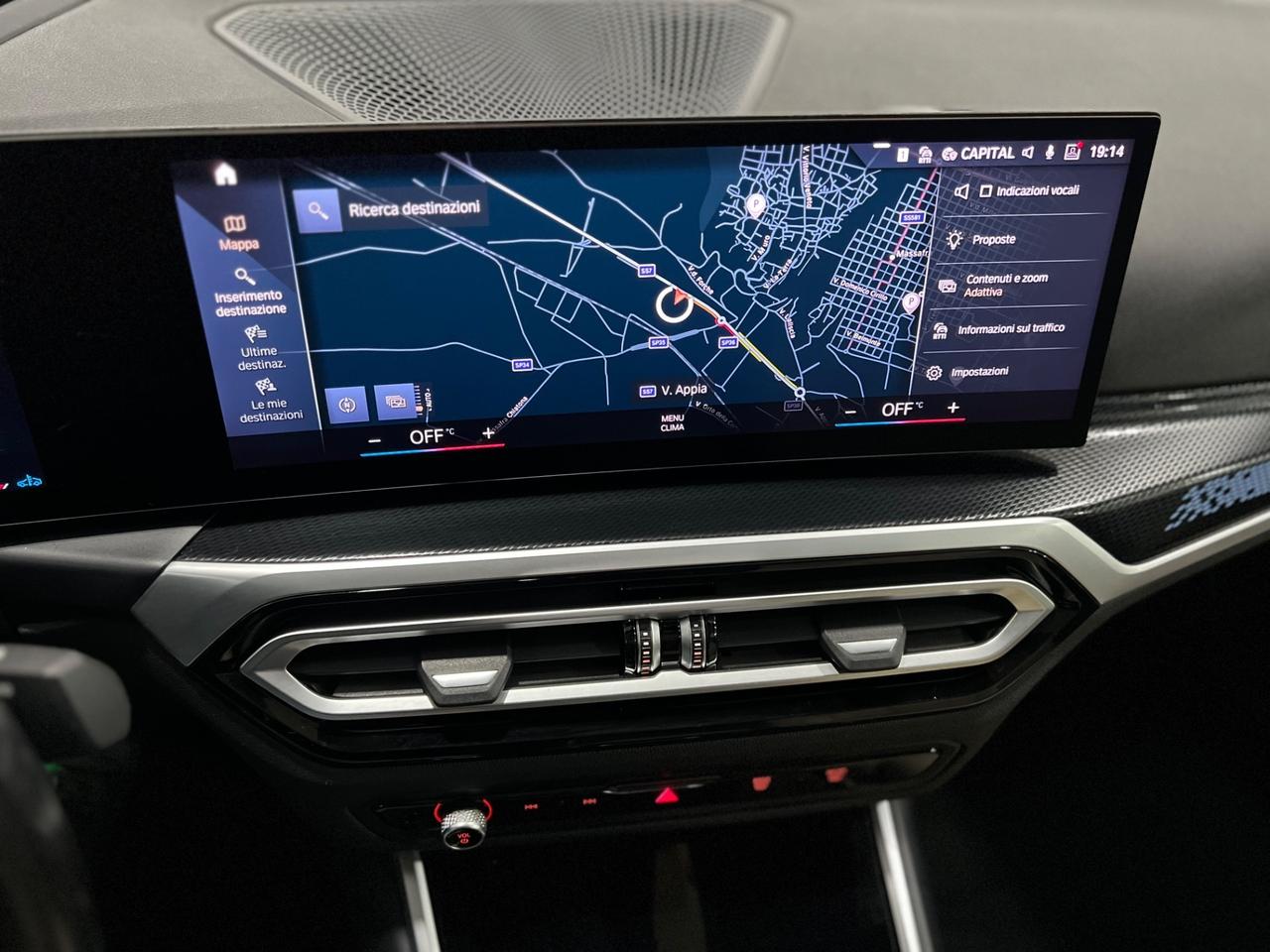 Bmw 220d MSport MHEV 48V aut. 190 cv