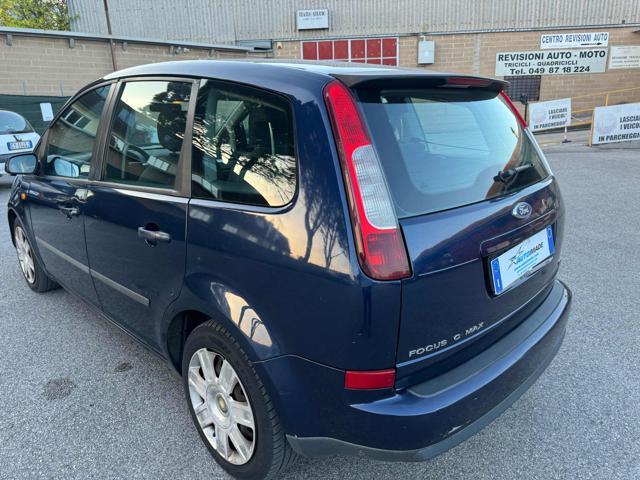 FORD Focus C-Max 1.6 TDCi (90CV) Titanium