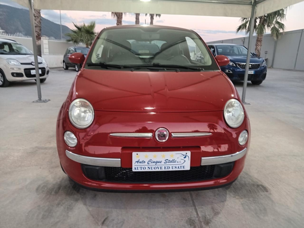 Fiat 500 1.3 DISEL CV 95 Sport PER NEO PATENTATI PERFETTA