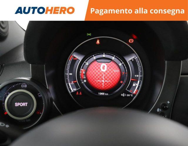 ABARTH 595 C 1.4 Turbo T-Jet 165 CV