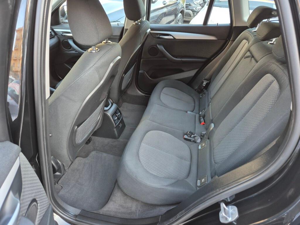 Bmw X1 S-Drive 18d 150cv Automatic
